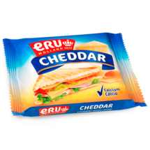  Slices Cheddar