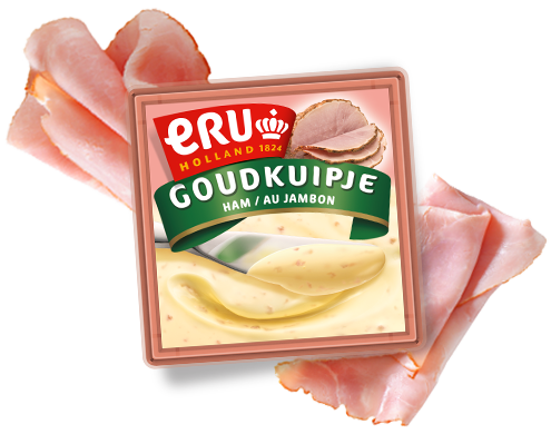 ERU Goudkuipje Jambon