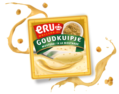 ERU Goudkuipje Moutarde