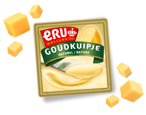 ERU Goudkuipje Naturel