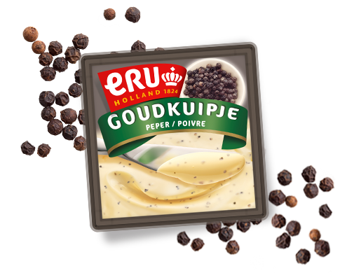 ERU Goudkuipje Poivre