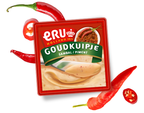 ERU Goudkuipje Piment