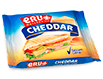 ERU Slices Cheddar