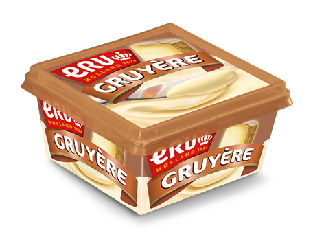 Croque-madame à l’ERU Gruyère