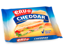 ERU Slices Cheddar