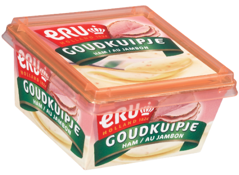 ERU Goudkuipje Jambon