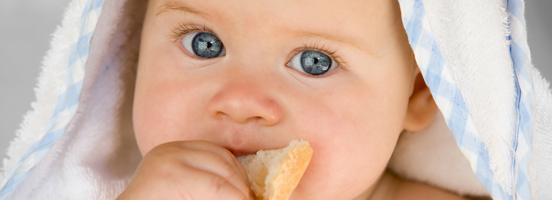 Une garniture saine pour la première tartine de votre bébé