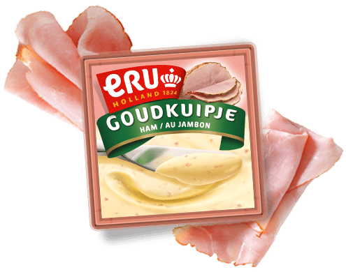 ERU Goudkuipje Ham