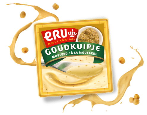 ERU Goudkuipje Mosterd