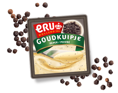 ERU Goudkuipje Peper