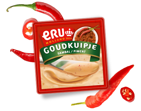 ERU Goudkuipje Sambal