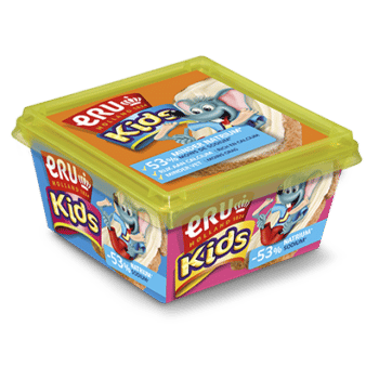 Kindertosti met krentjes