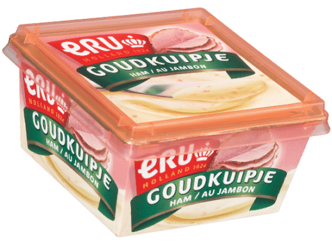 ERU Goudkuipje Ham