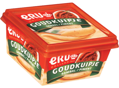 ERU Goudkuipje Sambal