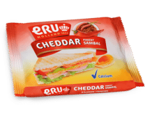 ERU Slices Cheddar Chilli