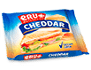 ERU Slices Cheddar