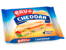 ERU Slices Cheddar