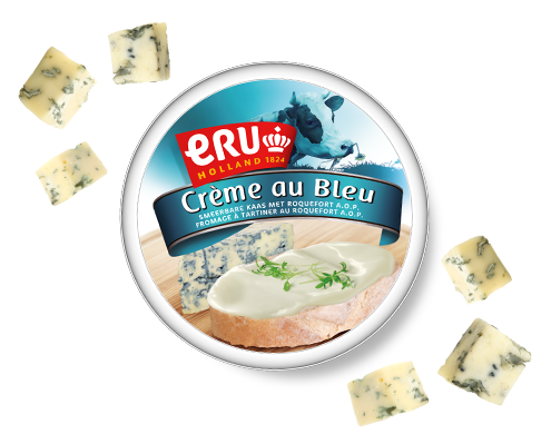 ERU Crème au Bleu