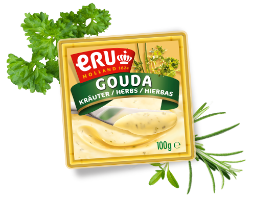 ERU Gouda Kräuter