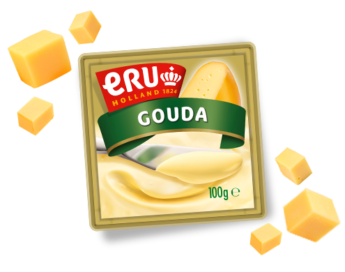 ERU Gouda Naturel