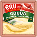 ERU Gouda Schinken