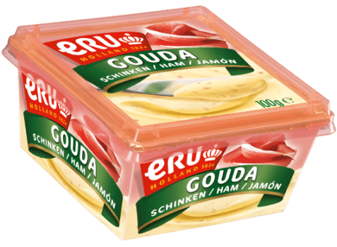 ERU Gouda Schinken