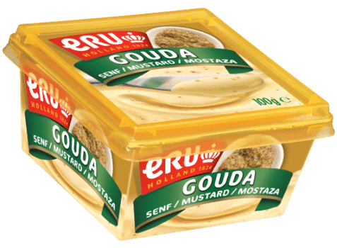 ERU Gouda Senf