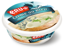 ERU Crème au Bleu