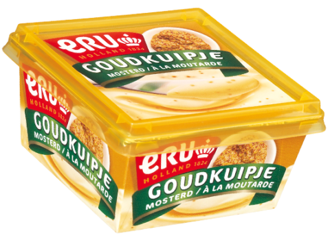 ERU Goudkuipje Moutarde