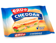 ERU Slices Cheddar