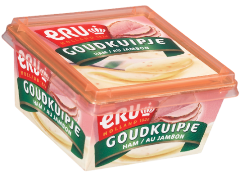 ERU Goudkuipje Jambon