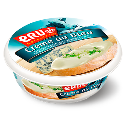  Crème au Bleu