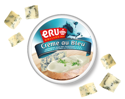 ERU Crème au Bleu