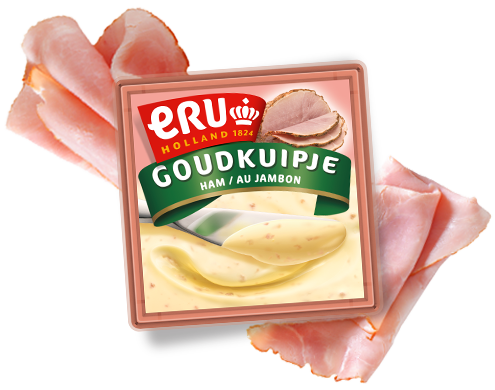 ERU Goudkuipje Jambon