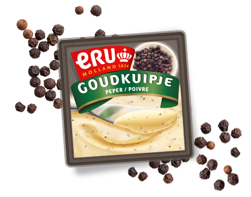 ERU Goudkuipje Poivre