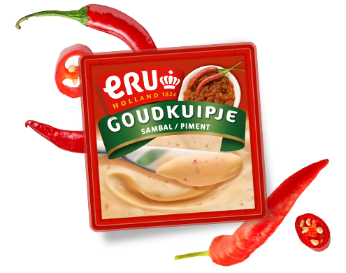 ERU Goudkuipje Piment