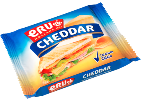 ERU Slices Cheddar