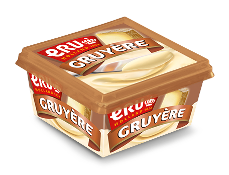 Croque-madame à l’ERU Gruyère