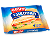 ERU Slices Cheddar