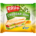 ERU Slices Cheddar Herbs