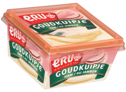 ERU Goudkuipje Ham