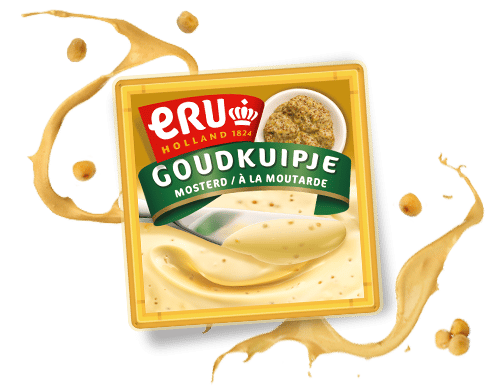 ERU Goudkuipje Mustard