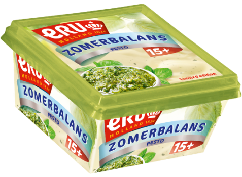 ERU Zomerbalans Pesto