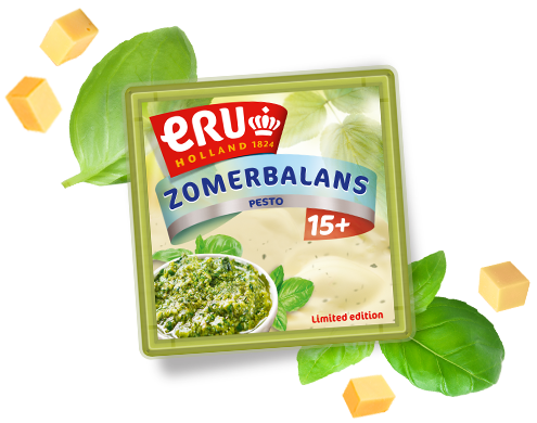 ERU Zomerbalans Pesto