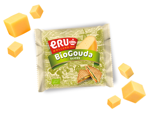 ERU BioGouda Slices