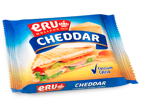 ERU Slices Cheddar Herbs