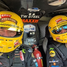 Tim en Tom Coronel: Dakar