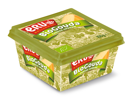 ERU BioGouda Slices