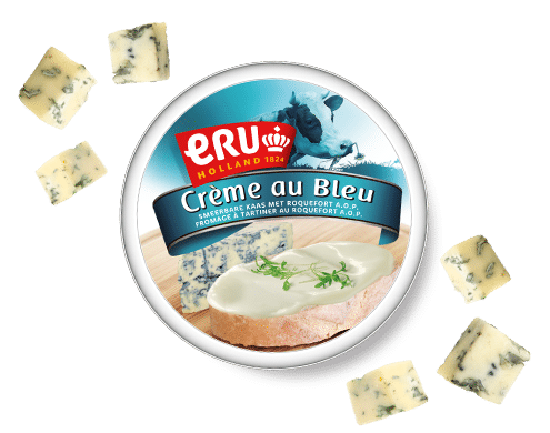 ERU Crème au Bleu