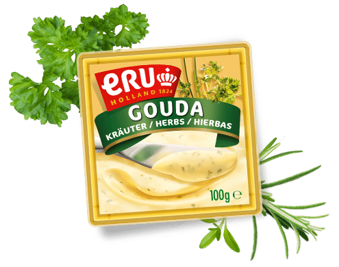 ERU Gouda Ervas